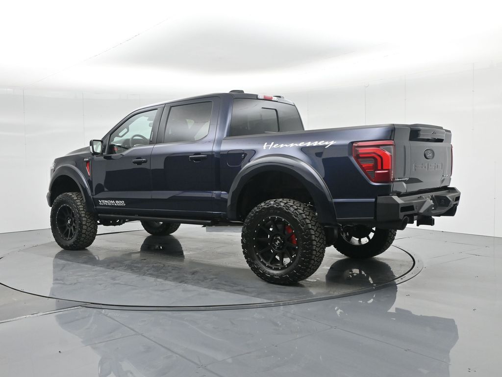 2024 Ford F-150 Lariat photo 3