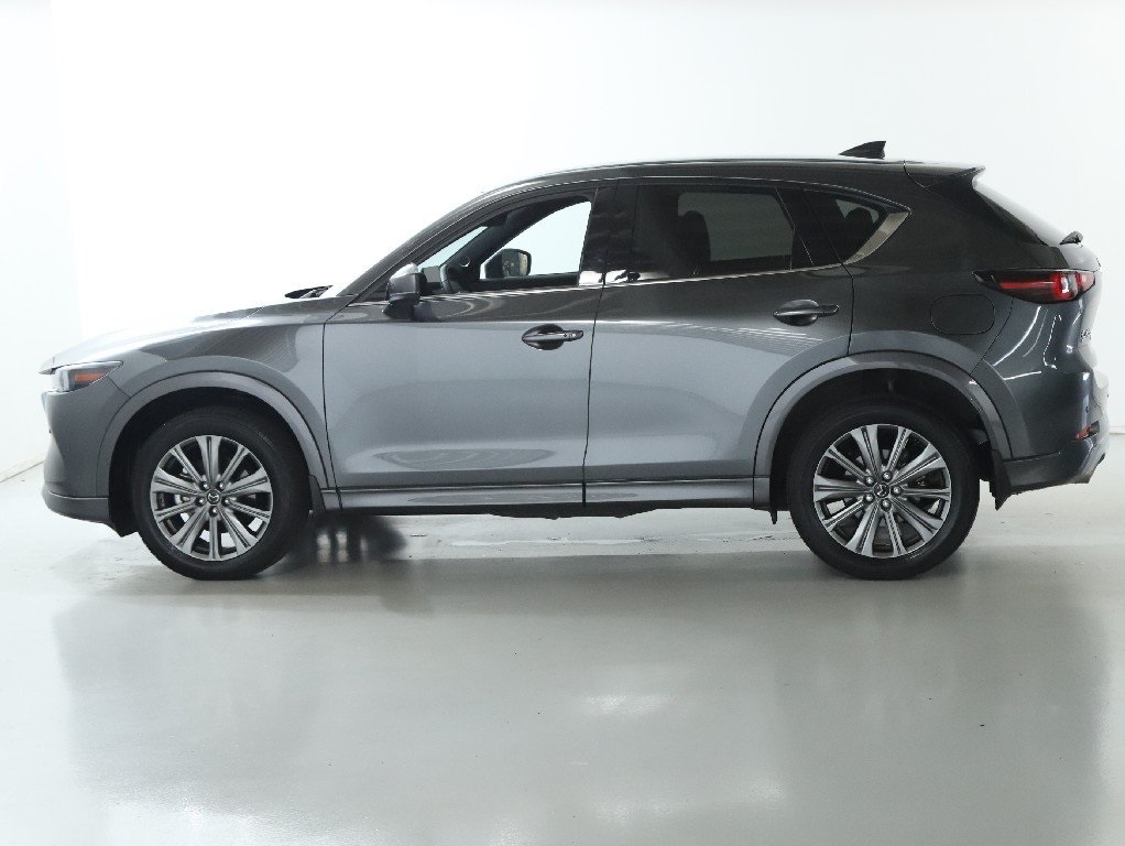 2024 Mazda CX-5 2.5 Turbo Signature photo 35