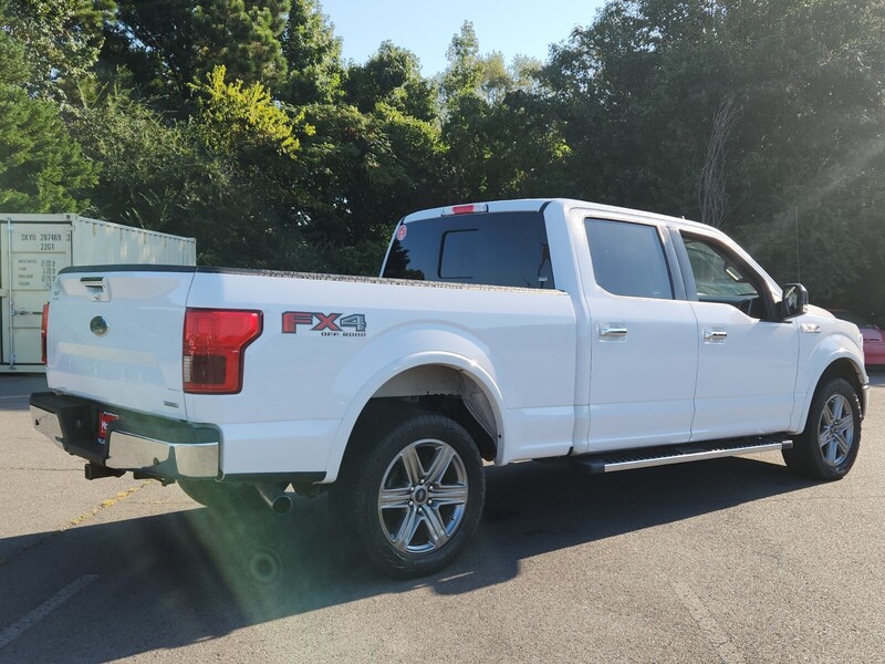 2019 Ford F-150 Lariat photo 3