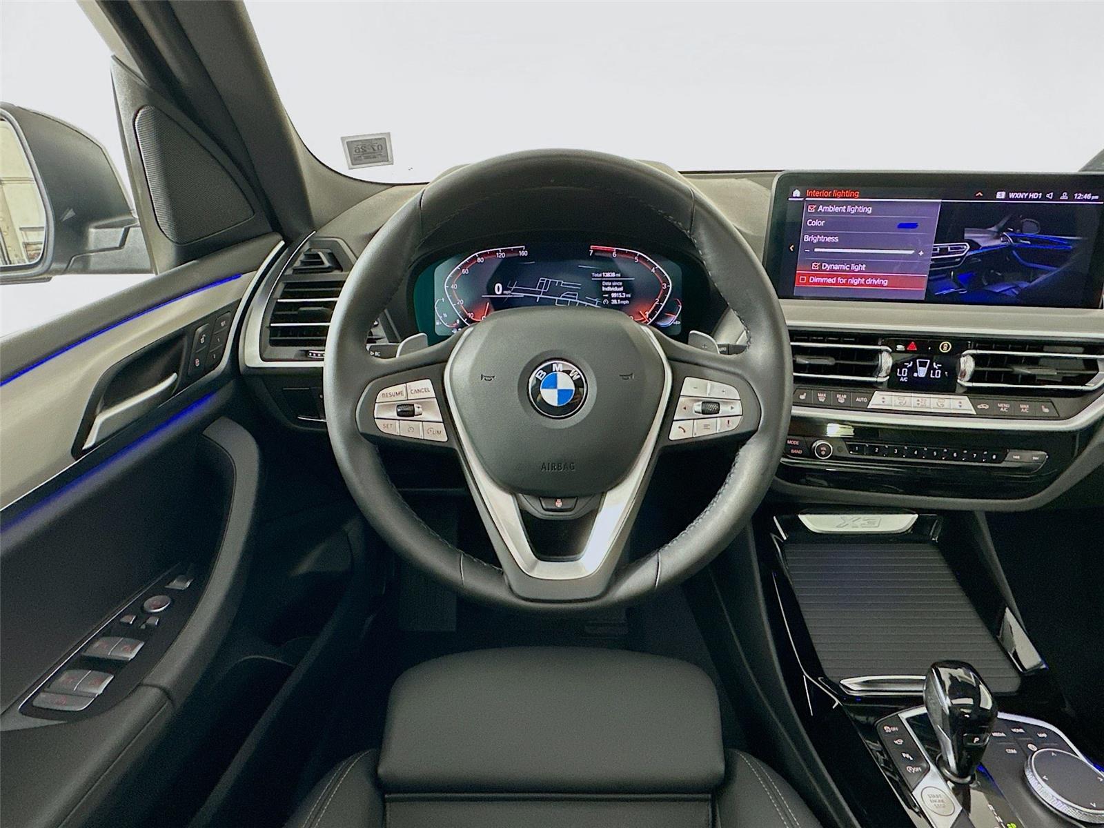 2024 Bmw X3 xDrive30i photo 8
