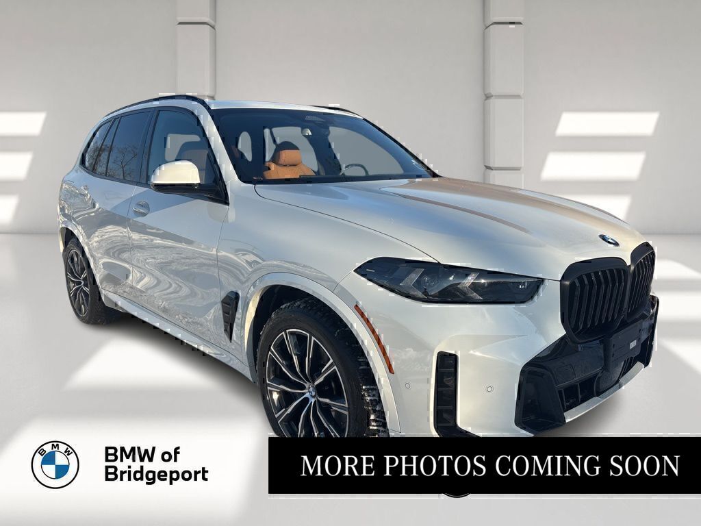 2024 BMW X5 40i's photo