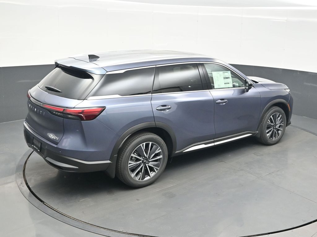2026 Infiniti QX60 Luxe photo 30