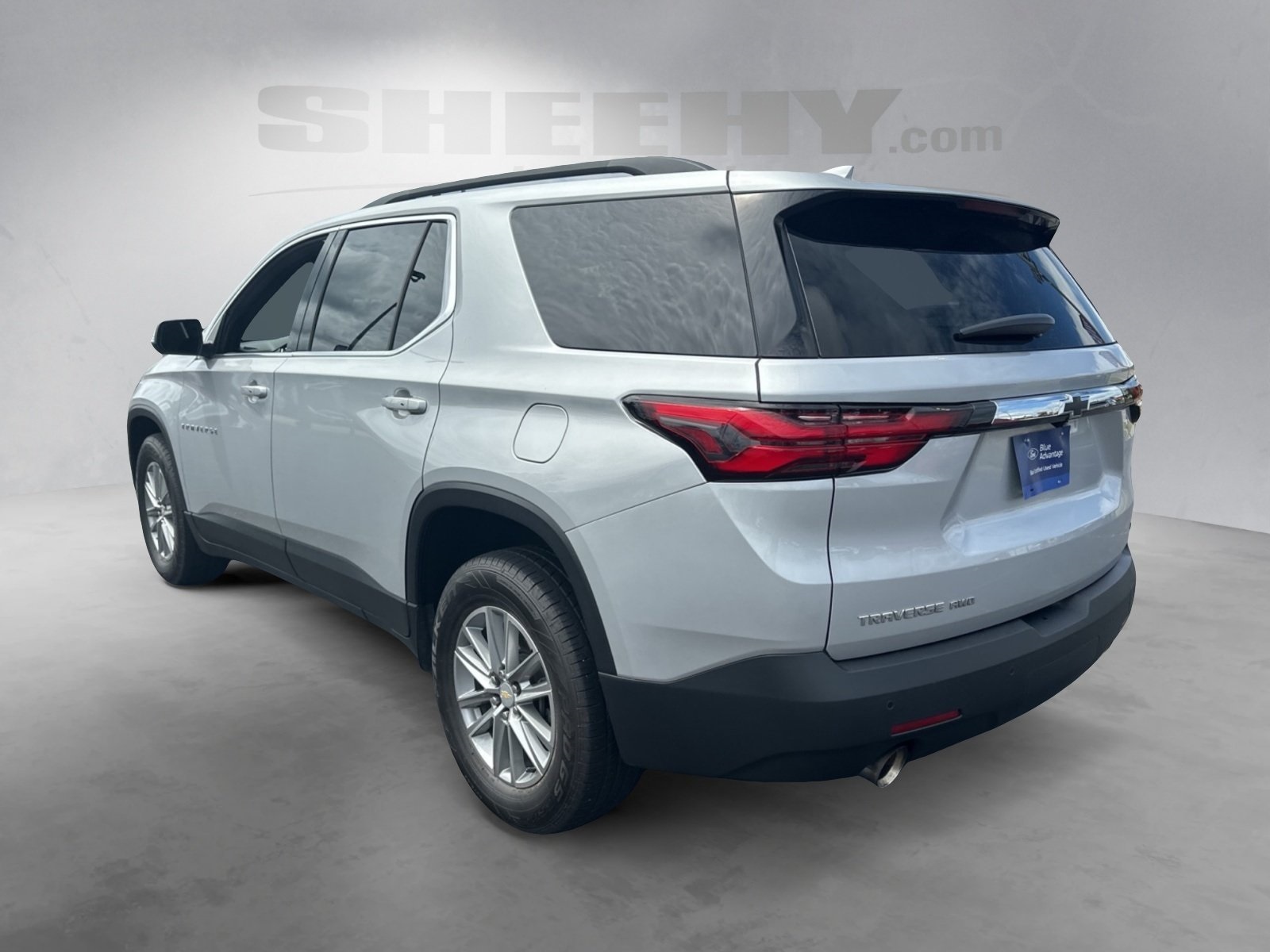 2022 Chevrolet Traverse 1LT photo 8