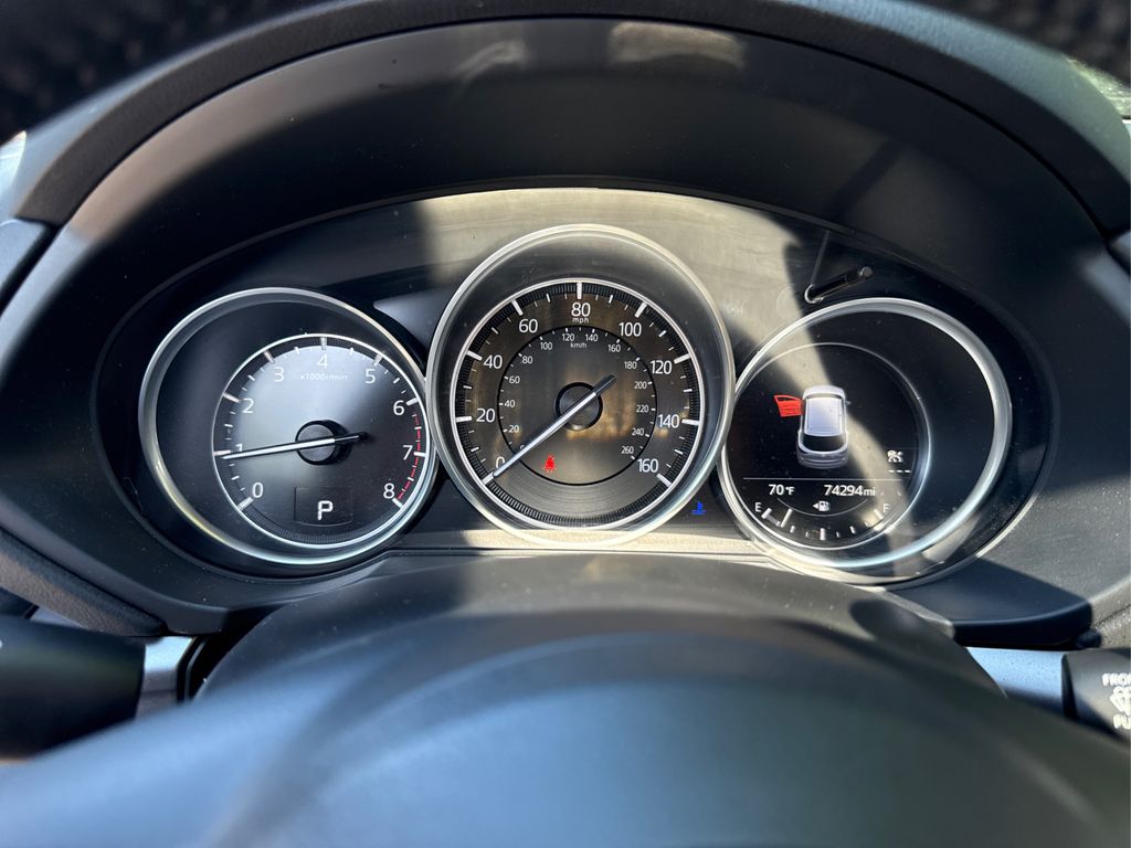 2019 Mazda CX-5 Touring photo 23