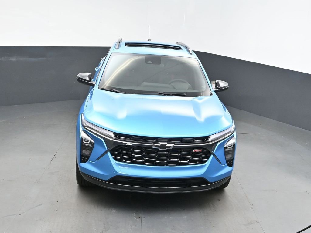 2025 Chevrolet Trax photo 34