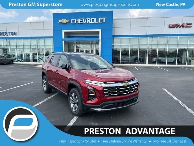 2026 Chevrolet Equinox