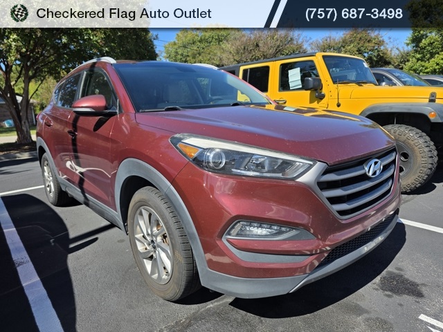 2016 Hyundai Tucson Eco photo 3