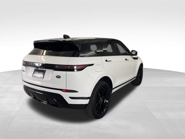 2021 Land Rover Range Rover Evoque S photo 4
