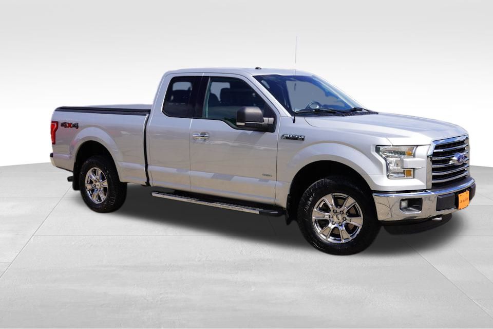 2016 Ford F-150 XLT photo 2