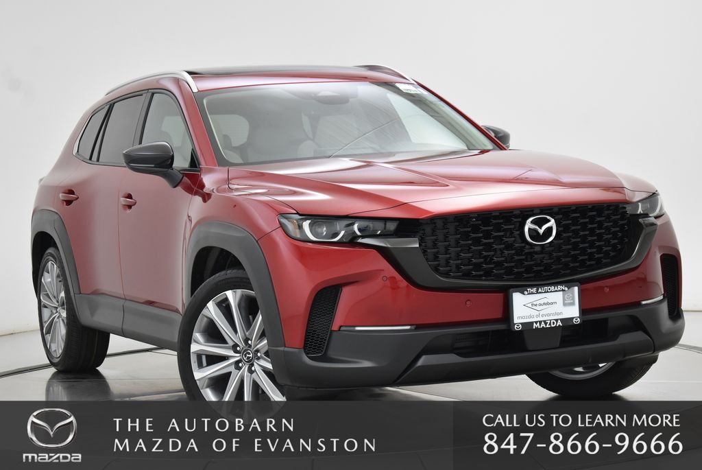 2026 Mazda CX-50 Premium's photo