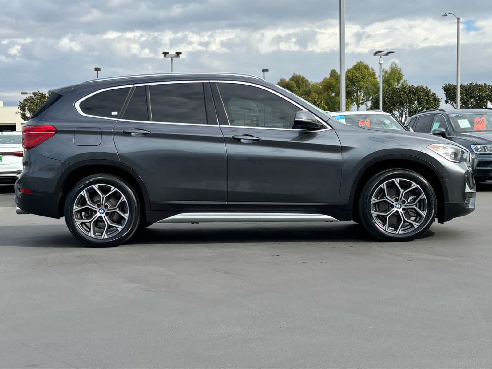 2021 Bmw X1 sDrive28i photo 2