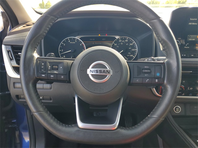2021 Nissan Rogue SL photo 24