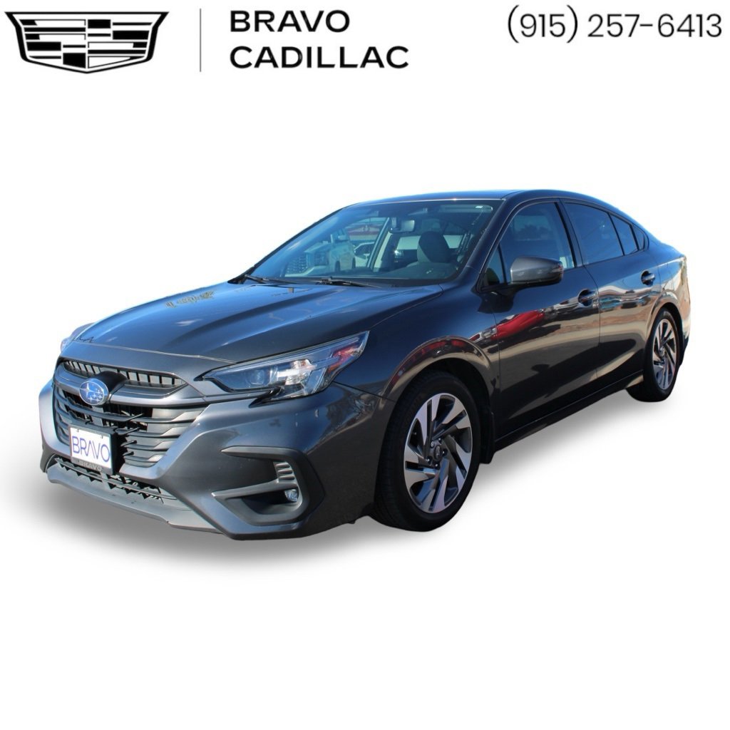 2024 Subaru Legacy