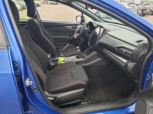 2022 Subaru WRX Premium photo 16