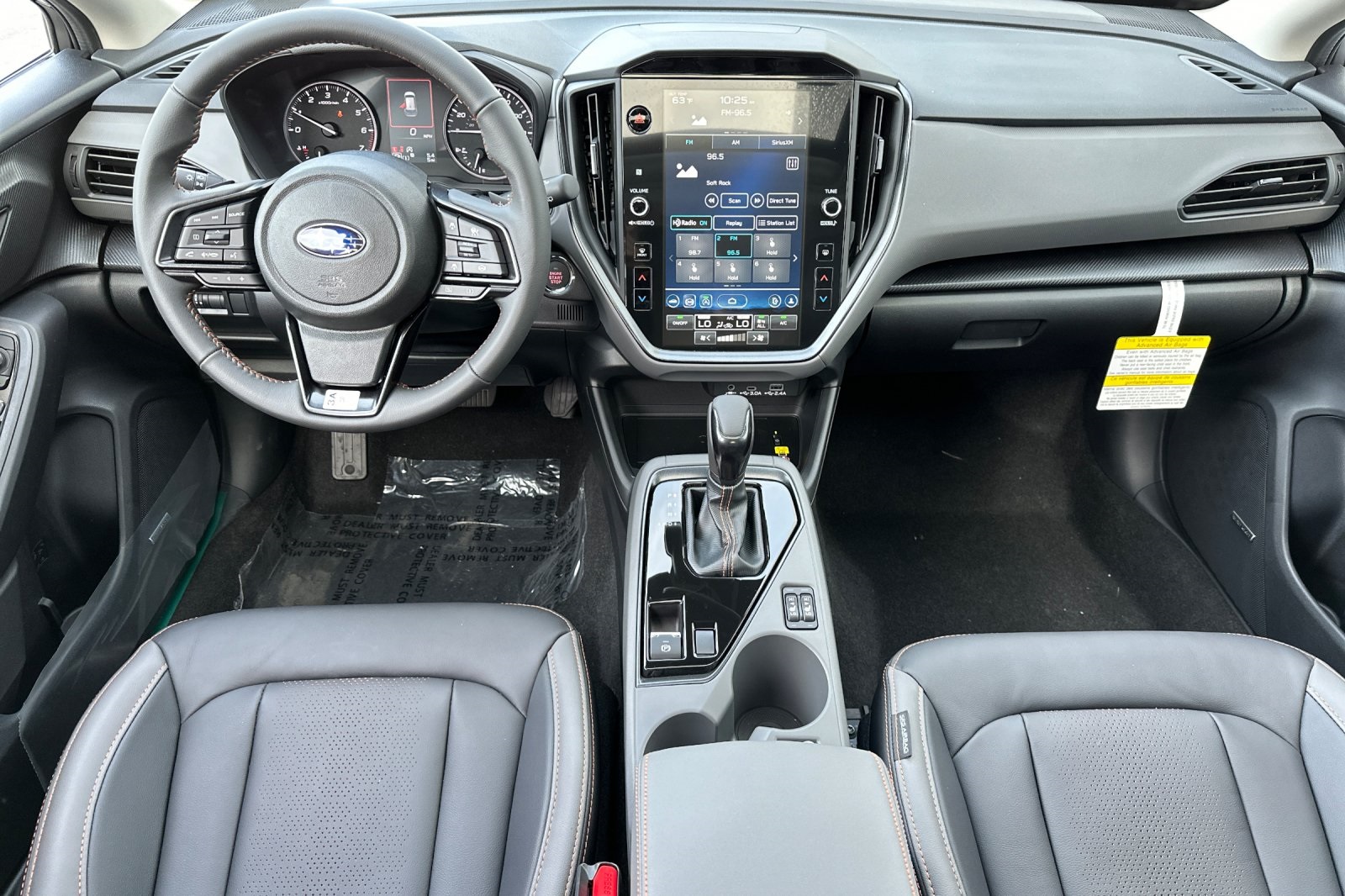 2025 Subaru Crosstrek Limited photo 40