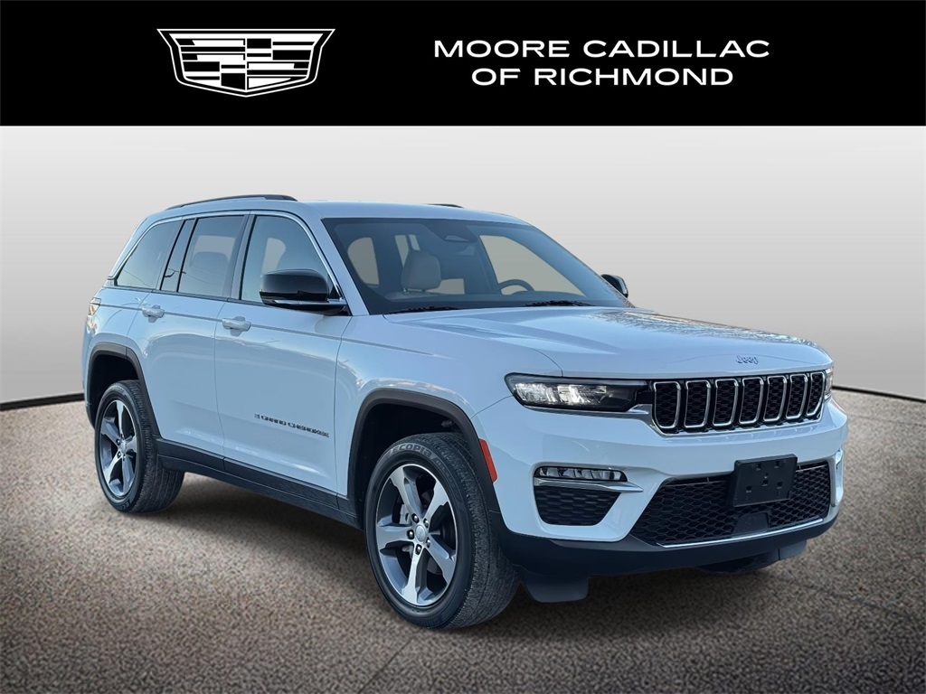 2023 Jeep Grand Cherokee Limited's photo