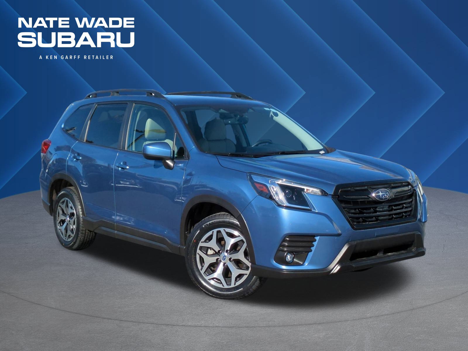 2024 Subaru Forester Premium's photo