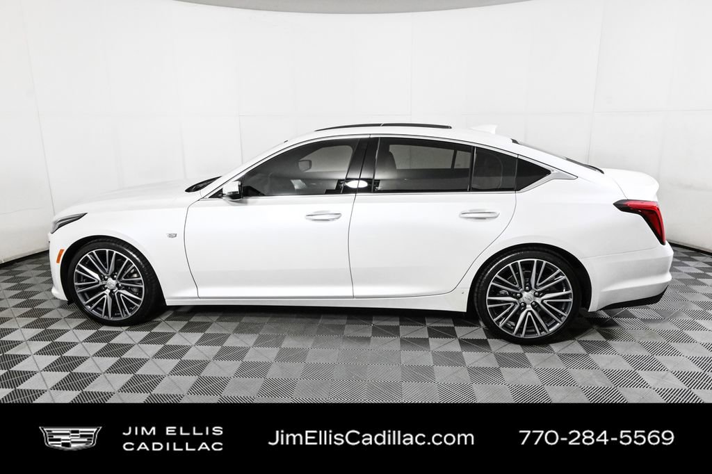 2024 Cadillac CT5 Premium Luxury photo 2