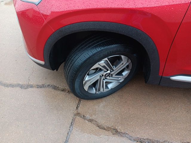 2022 Hyundai Santa Fe SEL photo 27