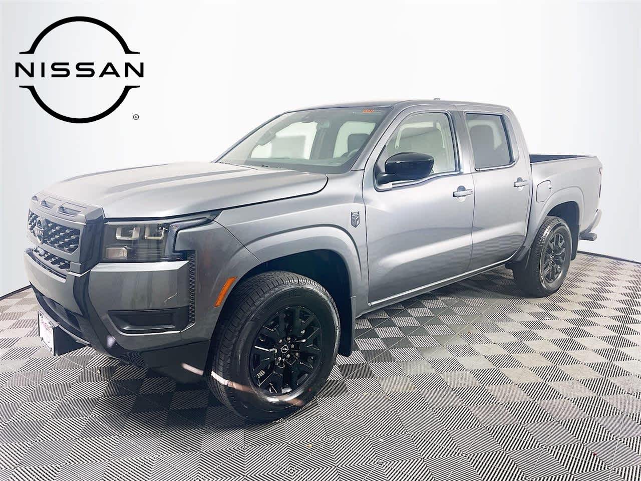 2026 Nissan Frontier SV's photo