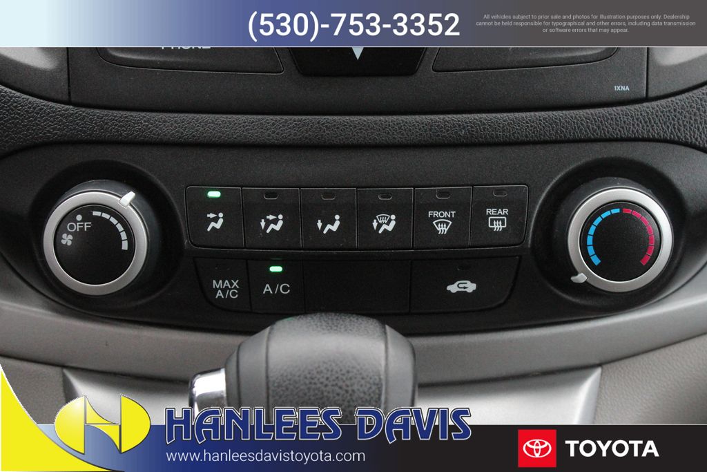 2014 Honda CR-V LX photo 16