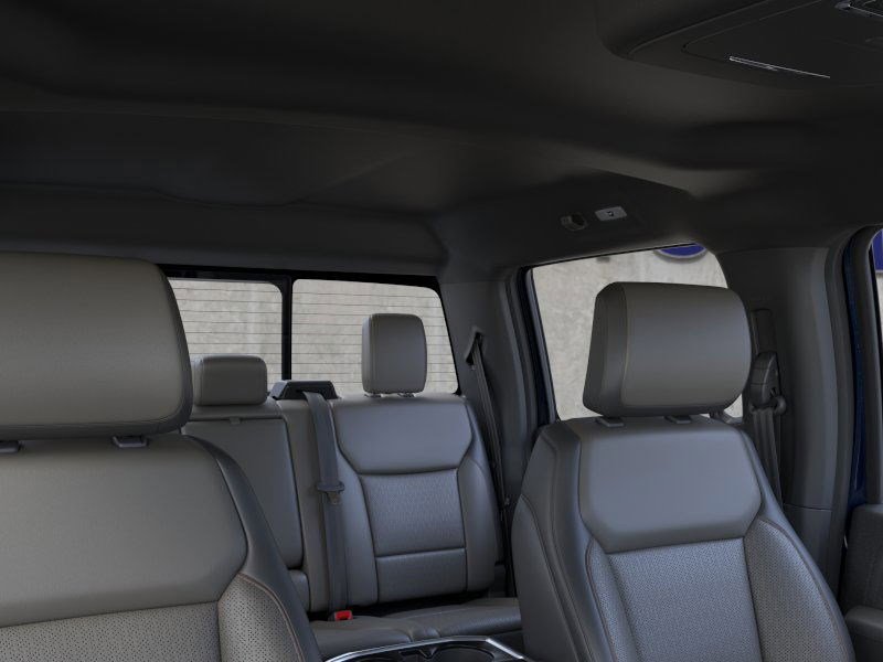 2025 Ford F-150 Lariat FX4 photo 7