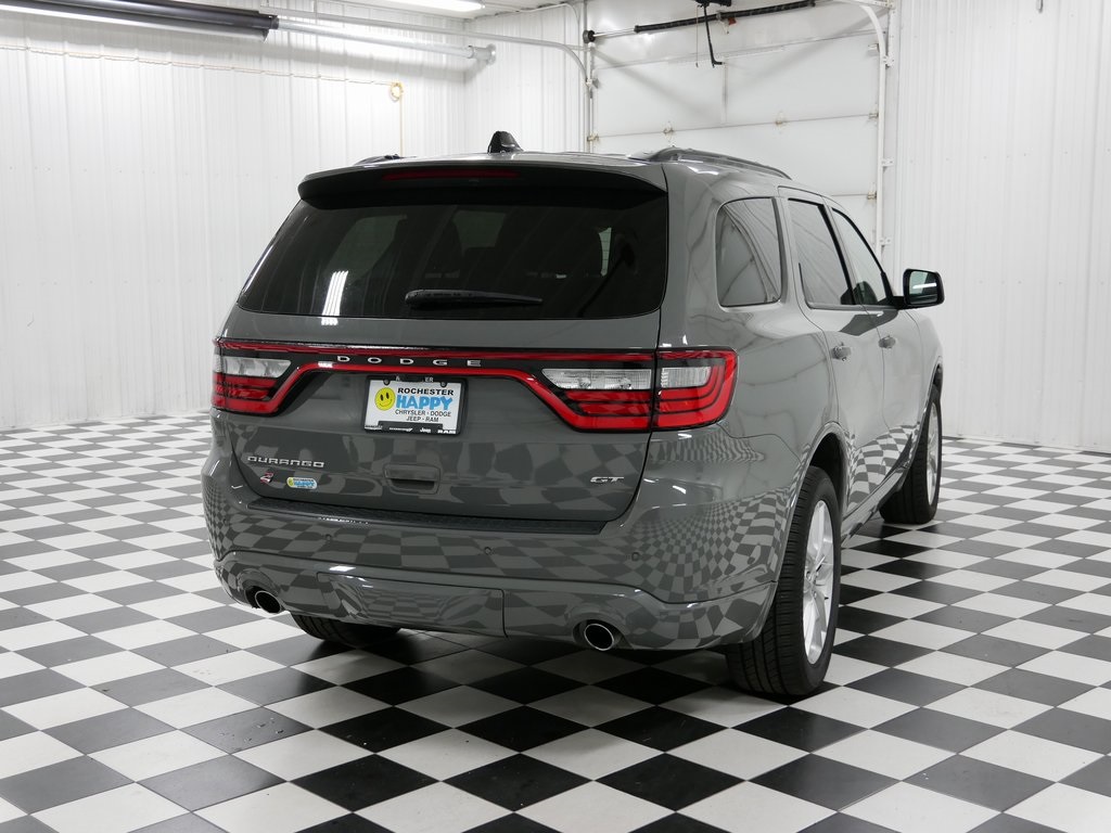 2024 Dodge Durango GT Plus photo 4
