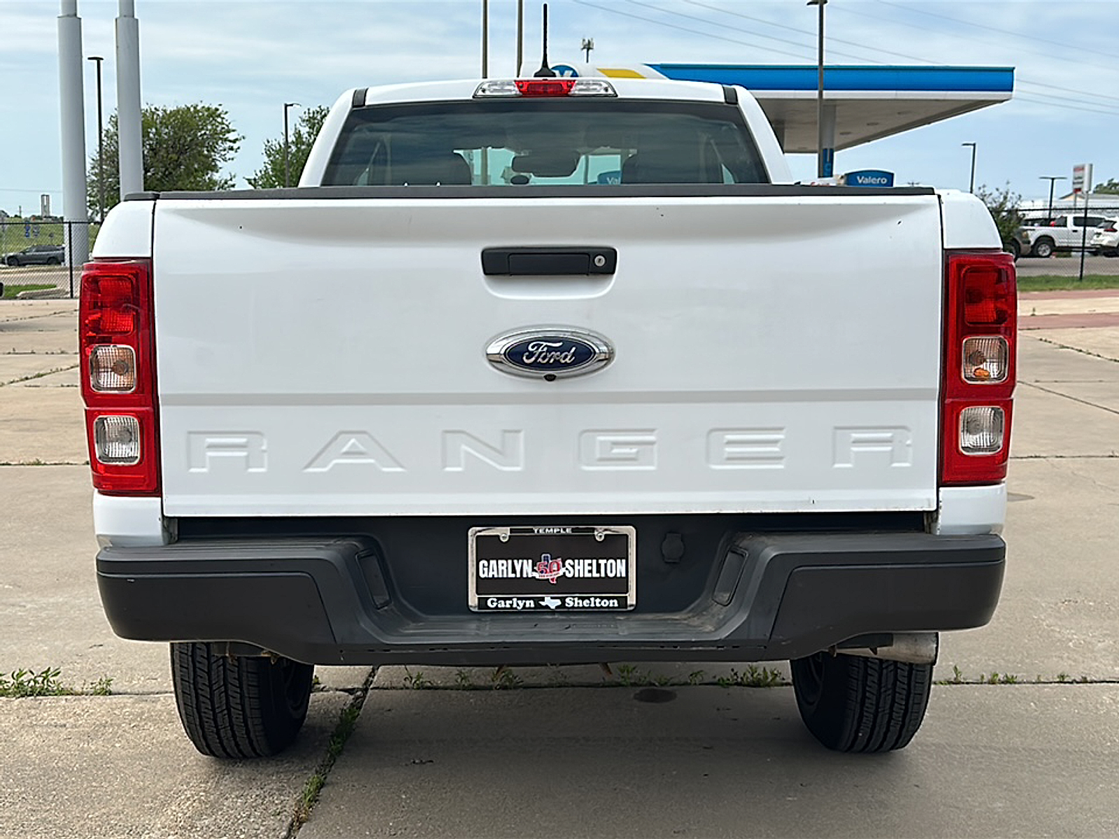 Used 2022 White Ford XL image 7
