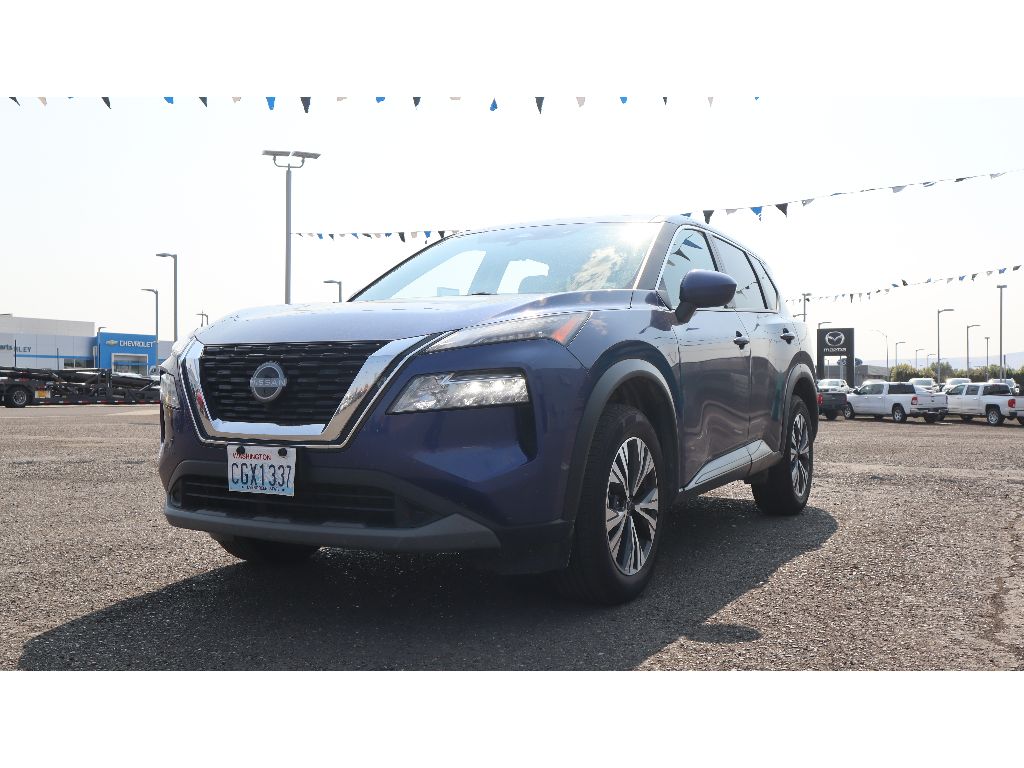 2023 Nissan Rogue SV photo 31