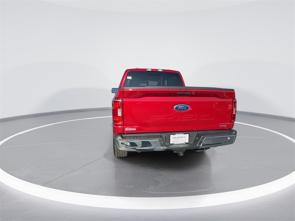 2022 Ford F-150 XLT photo 7
