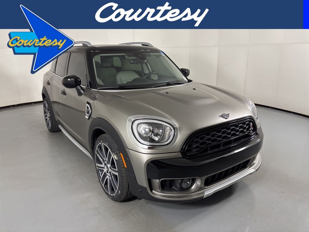 2020 MINI Countryman S's photo
