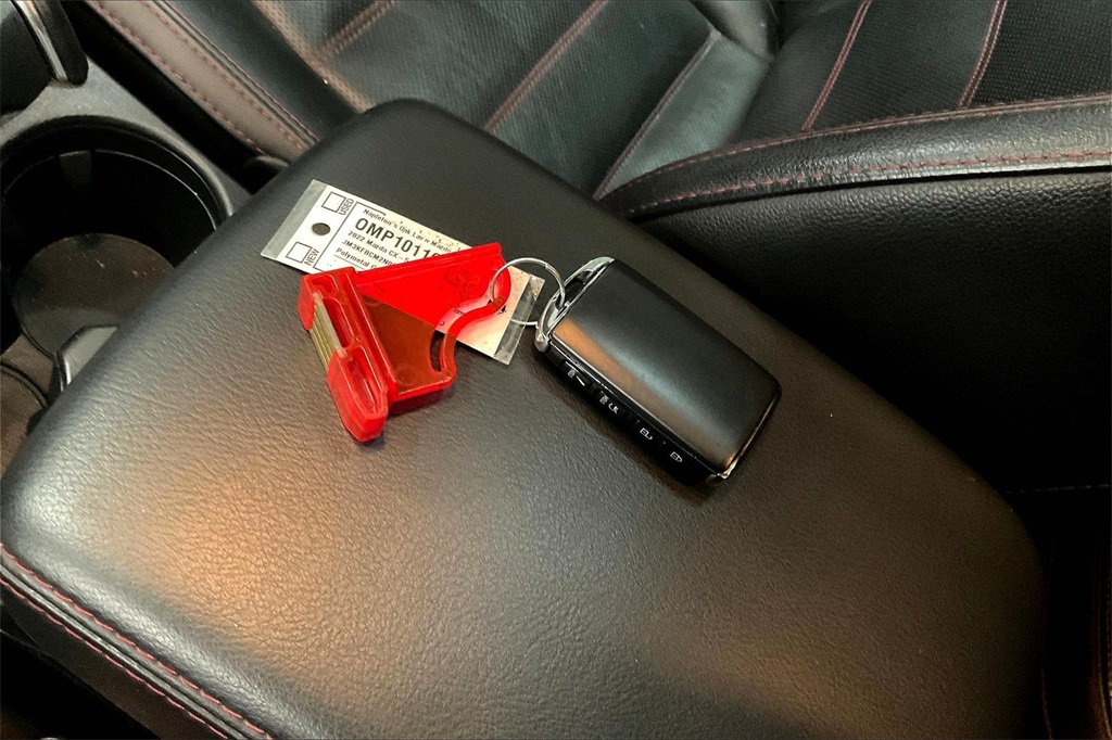 2022 MAZDA CX-5 - Image 10