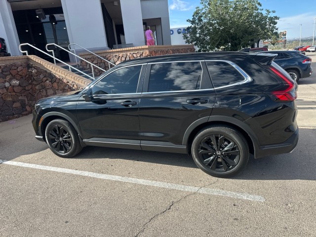 Used 2023 BLACK Honda Sport Touring image 5