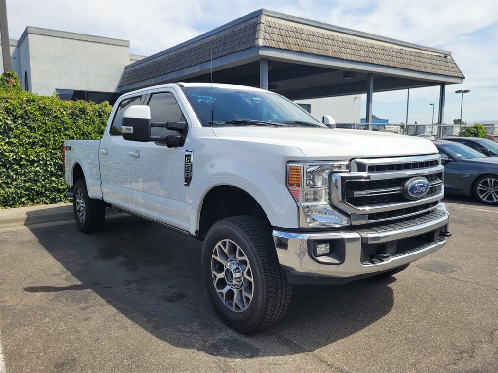 2022 Ford F-250 XL photo 3