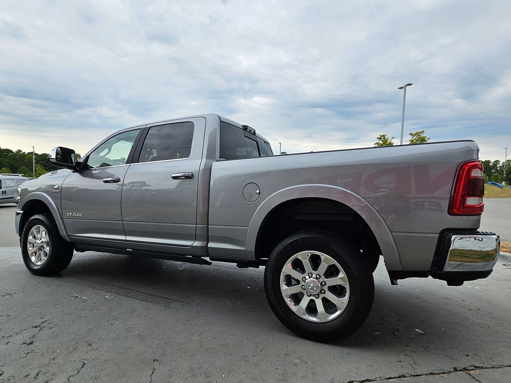 2022 Ram 2500 Laramie photo 5