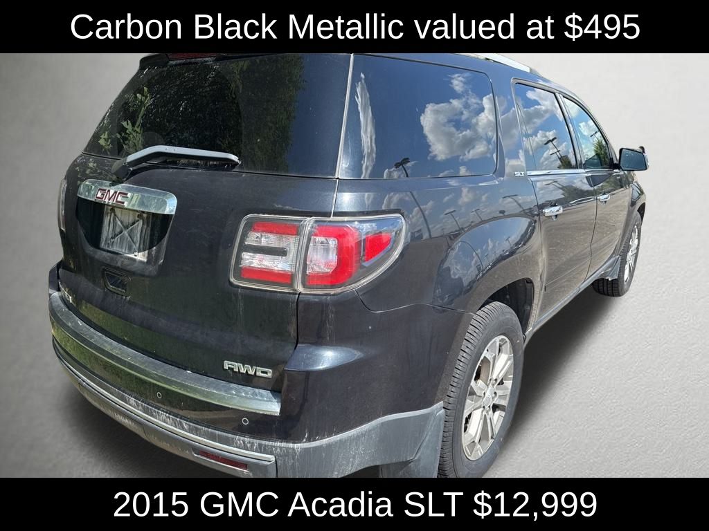 2015 Gmc Acadia SLT photo 3
