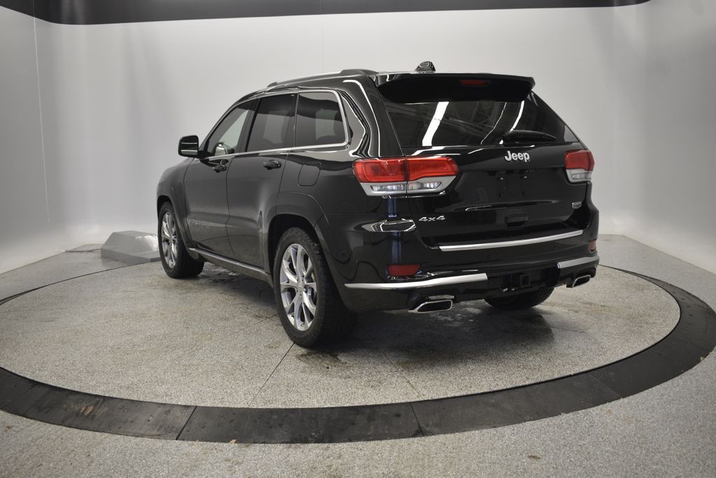 Used 2021 Jeep Grand Cherokee Summit with VIN 1C4RJFJG2MC839333 for sale in Coon Rapids, Minnesota