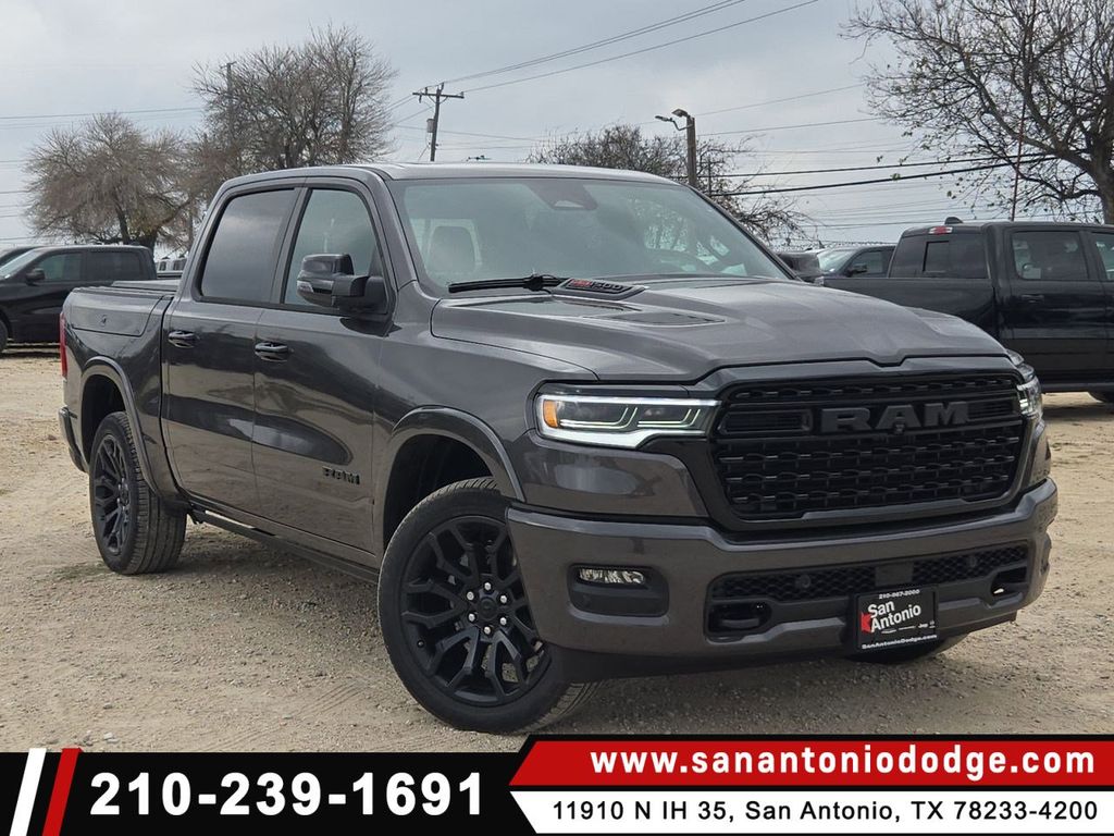 2026 RAM 1500 Limited's photo