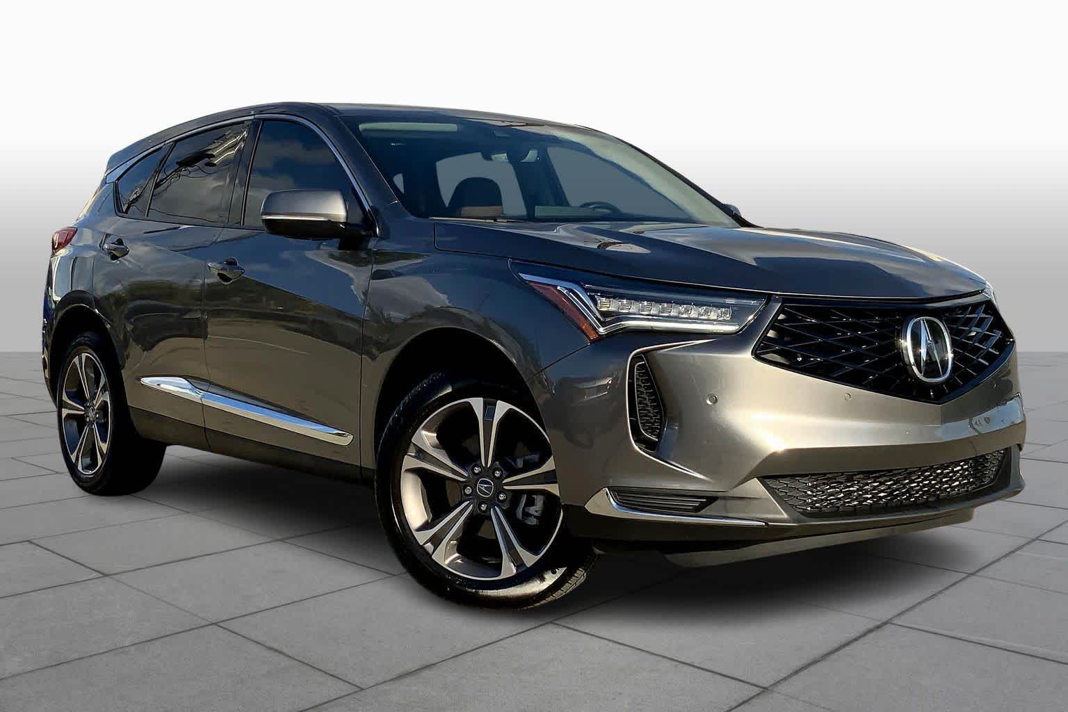 2025 Acura RDX Technology photo 2