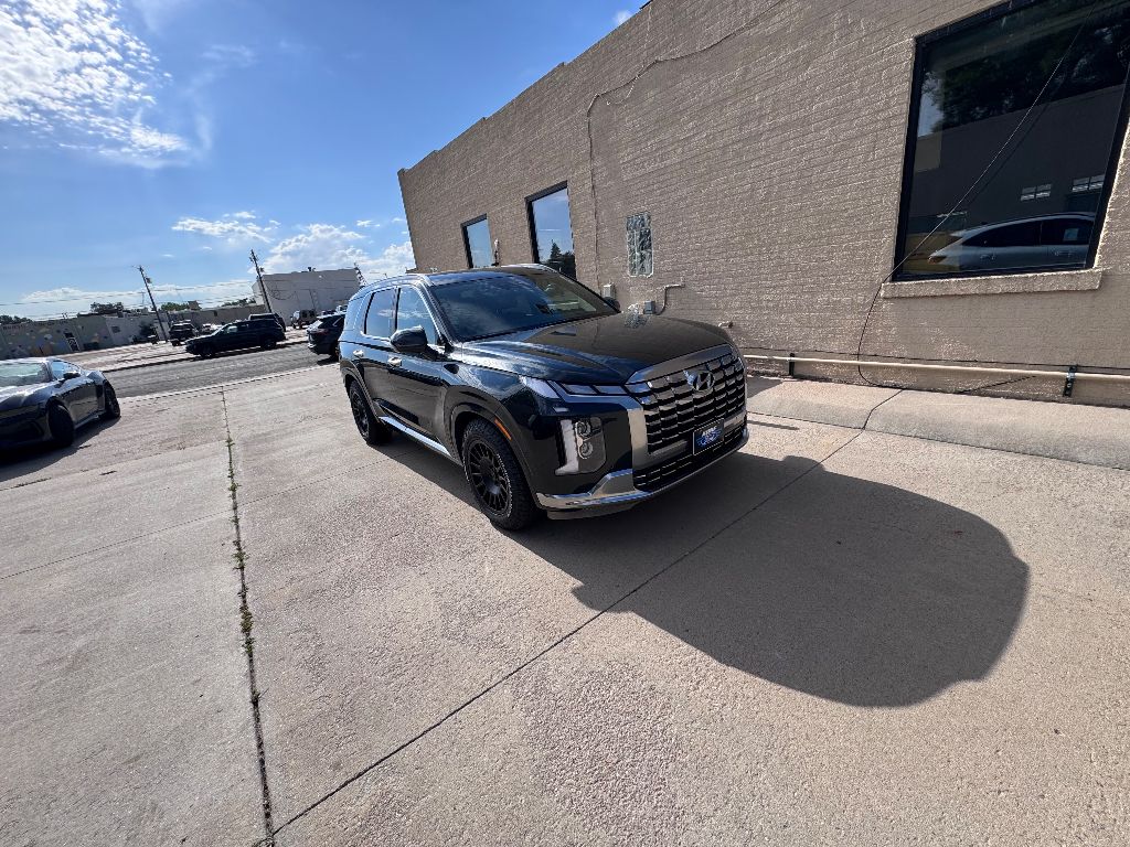 2024 Hyundai Palisade Calligraphy photo 2