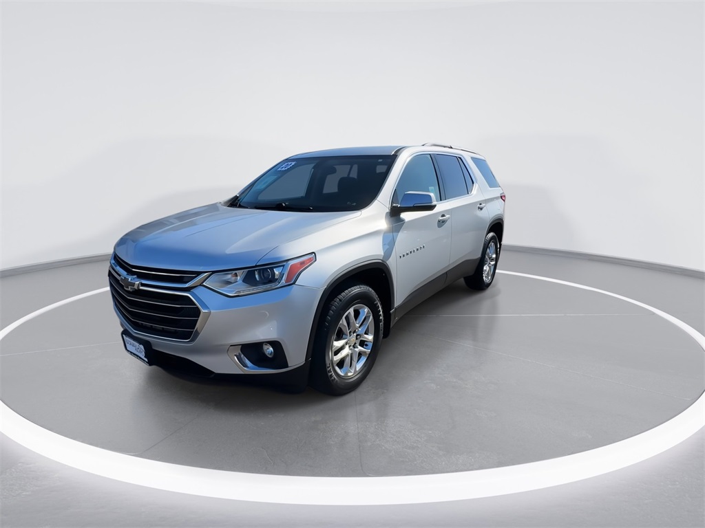 2020 Chevrolet Traverse photo 4