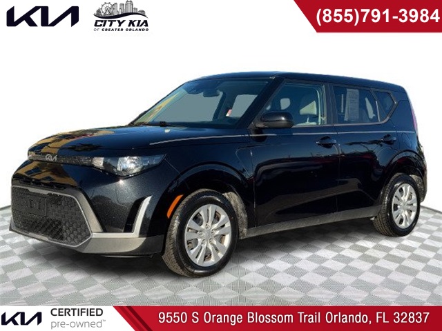 2023 Kia Soul LX