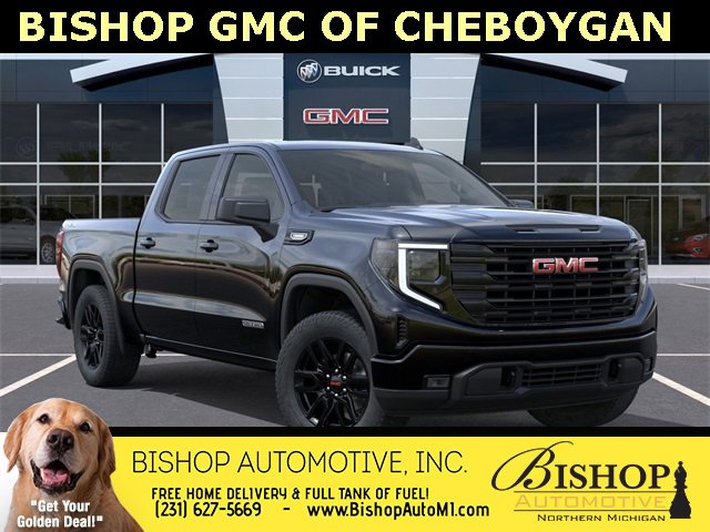 2026 Gmc Sierra 1500 Elevation photo 5
