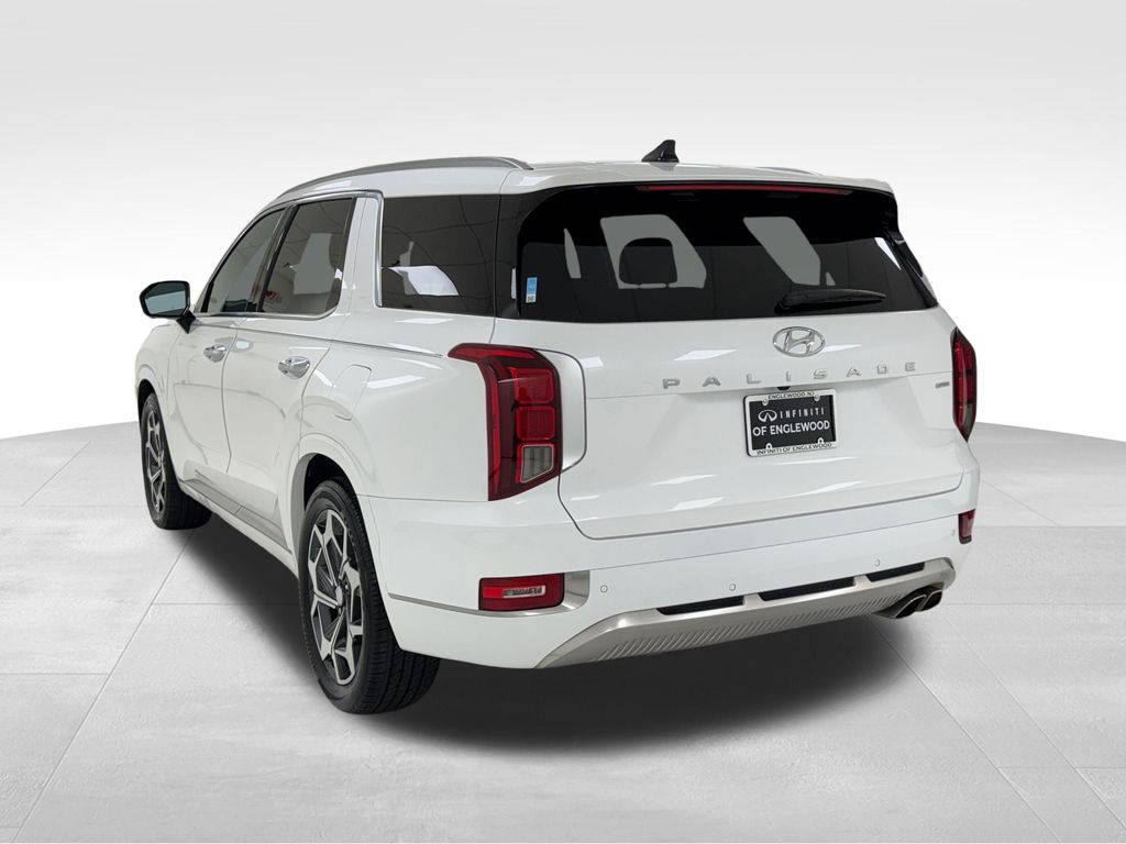 2022 Hyundai Palisade Calligraphy photo 2