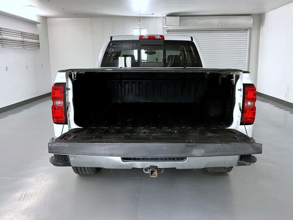 2015 Chevrolet Silverado 1500 LTZ photo 21