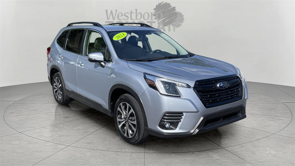 2024 Subaru Forester Limited