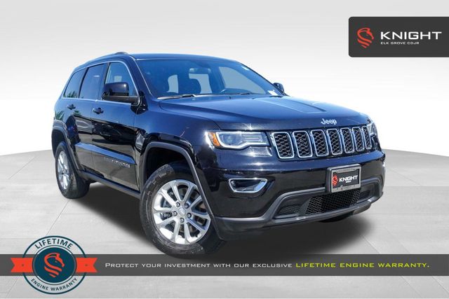 2021 Jeep Grand Cherokee