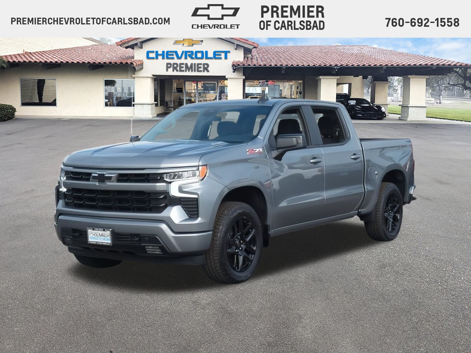 2026 Chevrolet Silverado 1500