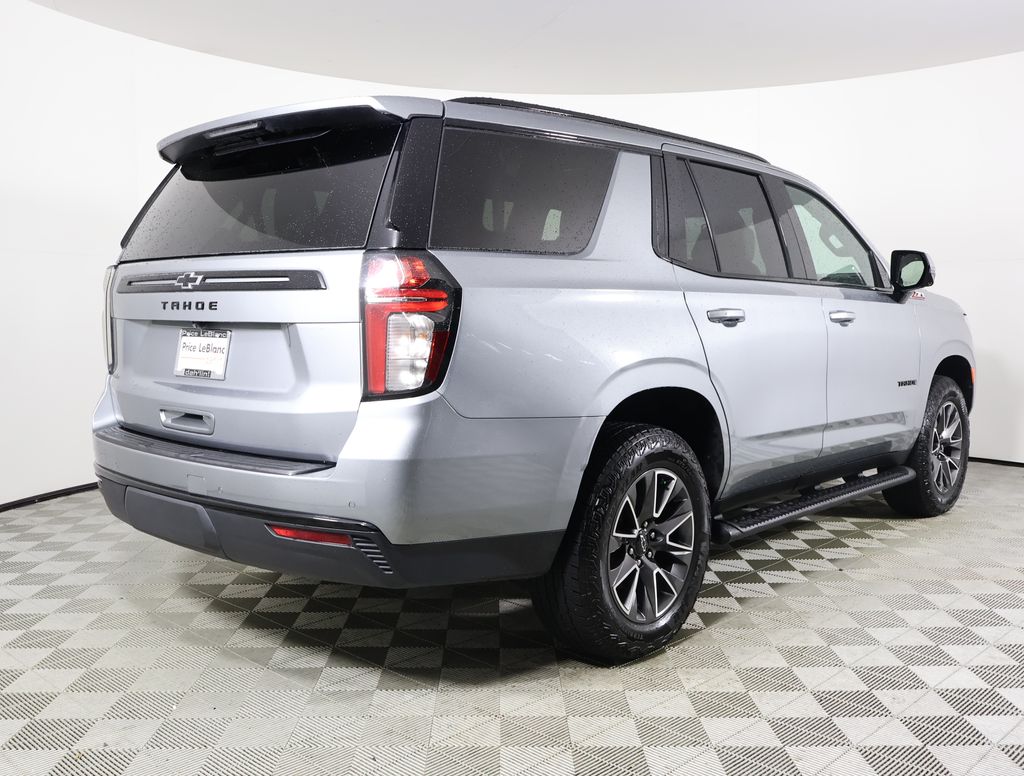 2024 Chevrolet Tahoe Z71 photo 5