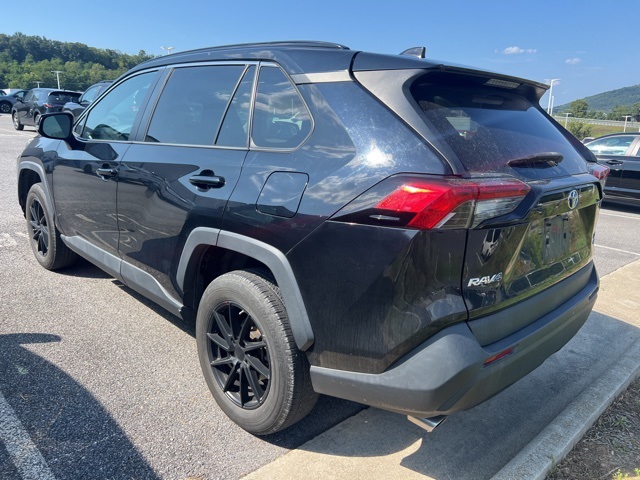 2019 Toyota RAV4 XLE photo 2